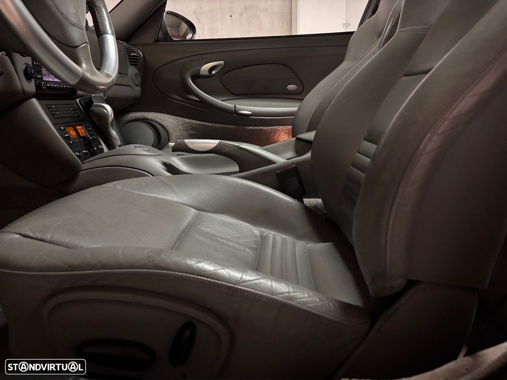 Porsche 911 (996) - 7