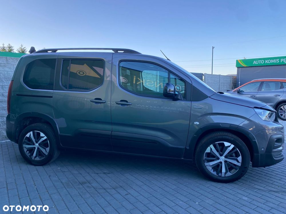 Peugeot Rifter 1.5 BlueHDI GT Line S&S - 24