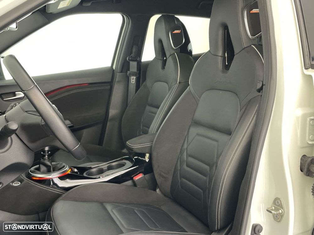 Nissan Juke 1.0 DIG-T N-Design Silver — fotografia 17