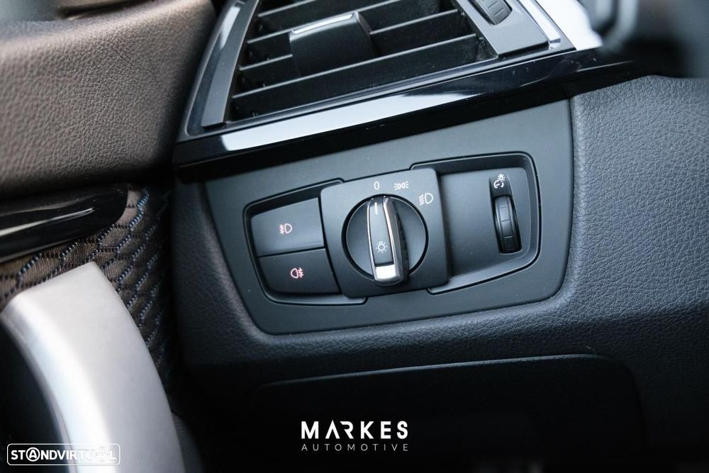 BMW 420 Gran Coupé d Pack M Auto - 23