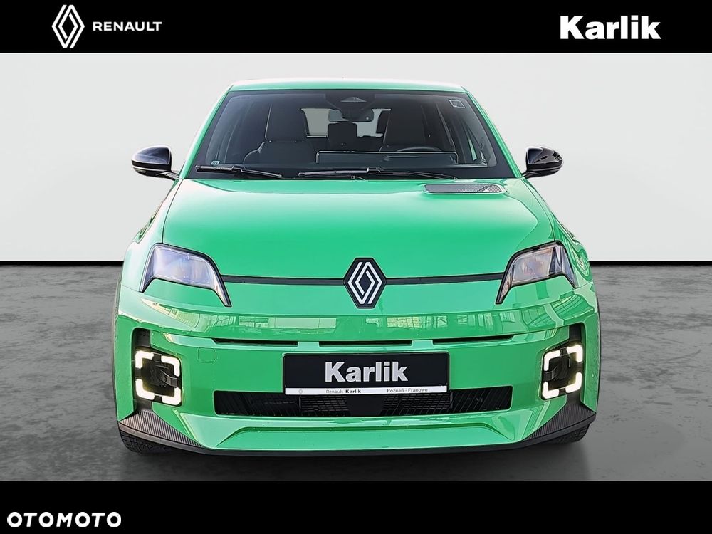 Renault 5 40kWh Urban Range Evolution - 2