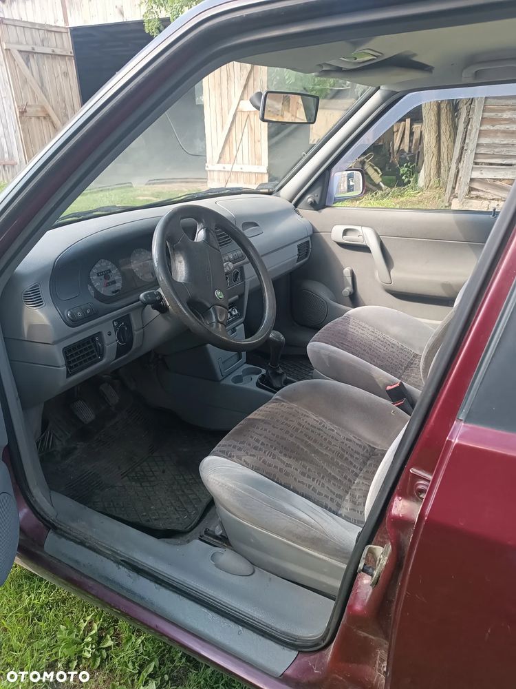 Skoda Felicia 1.3 LX - 6