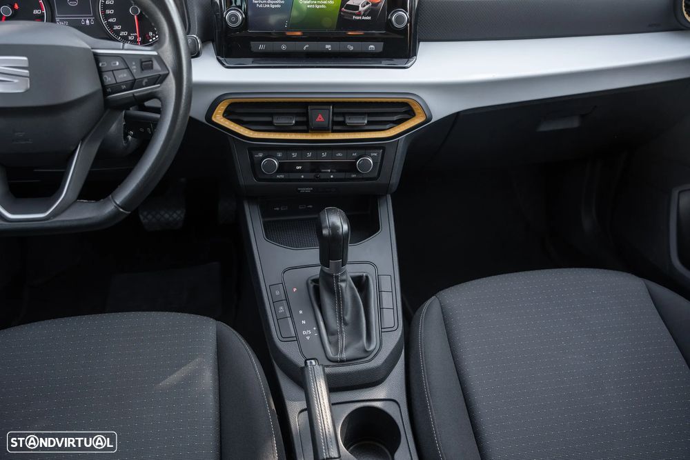SEAT Ibiza 1.0 TSI Style DSG - 11