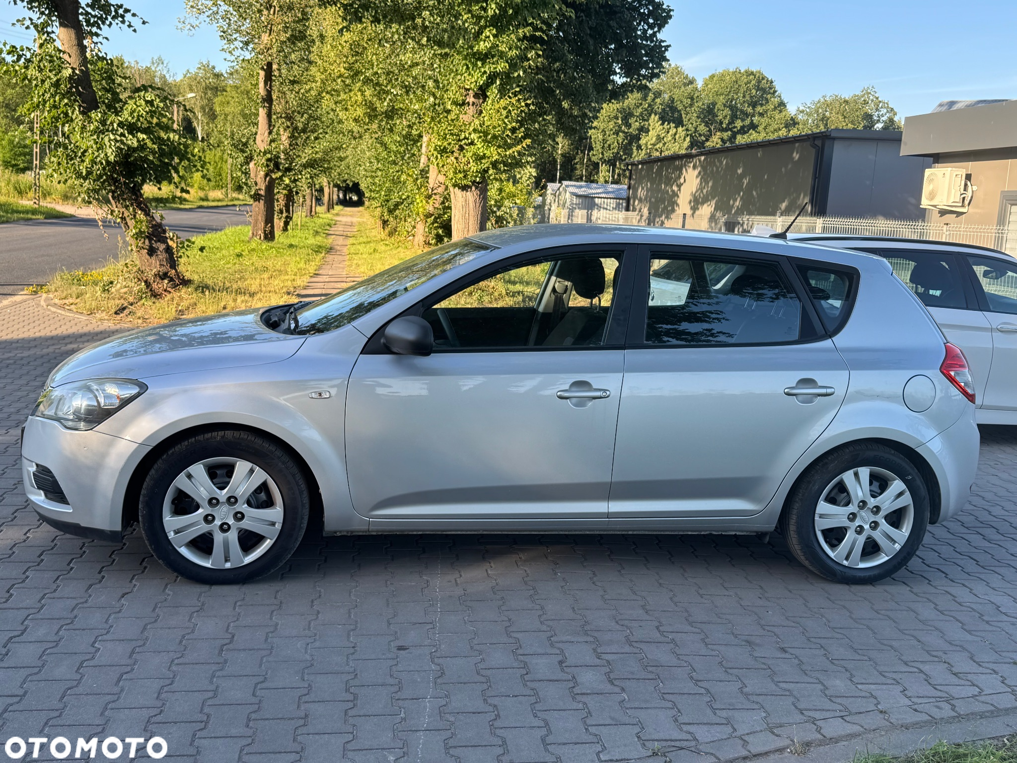 Kia Ceed 1.4 CVVT LX Basis - 9