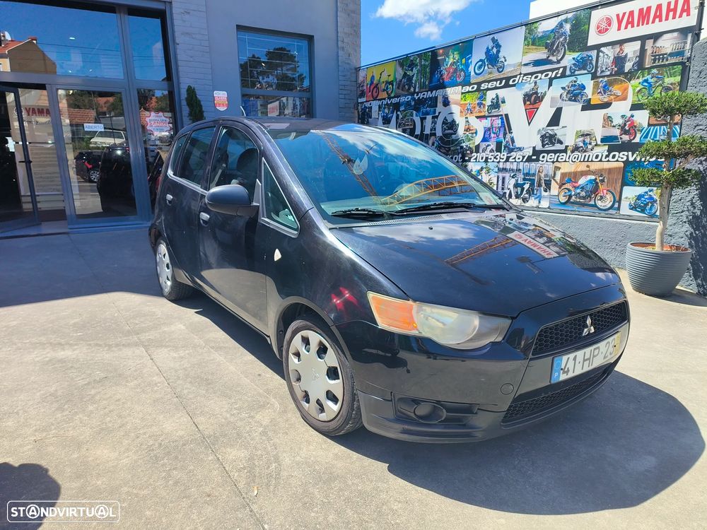 Mitsubishi Colt 1.1 Inform RCD/AC ClearTec - 1