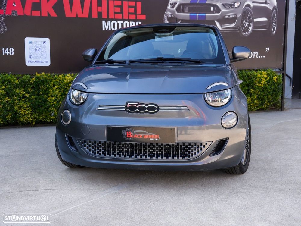 Fiat 500e - 5