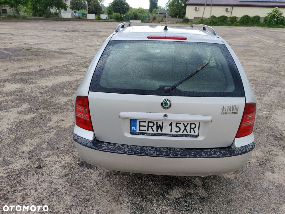 Skoda Octavia - 3