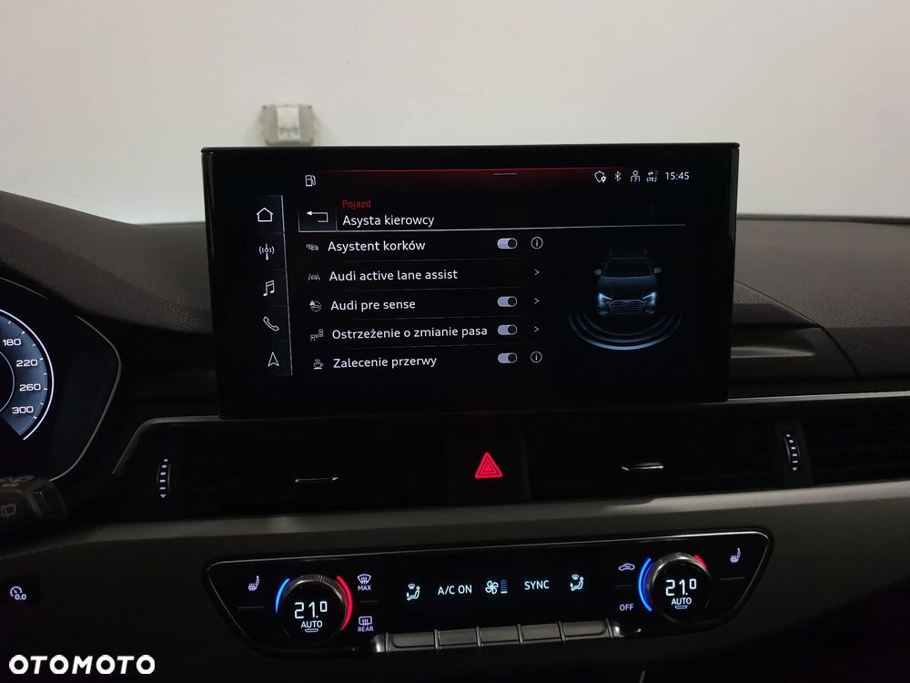 Audi A4 Avant 40 TDI Quattro S Line S tronic - 24