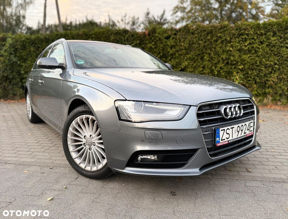 Audi A4 Avant 2013 photo 3