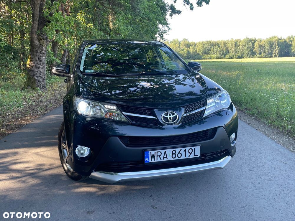 Toyota RAV4 2.0 D-4D Premium - 2