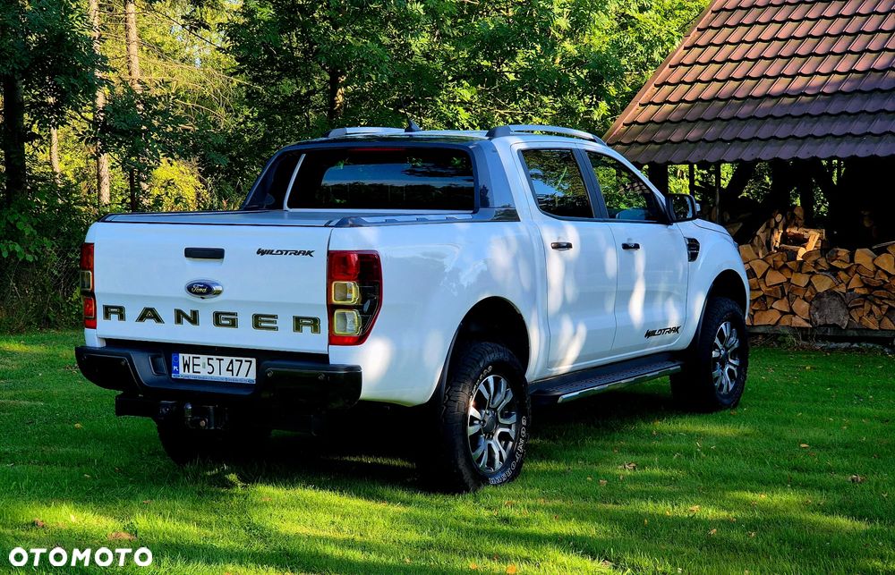 Ford Ranger 2.0 EcoBlue 4x4 DC Wildtrak - 5