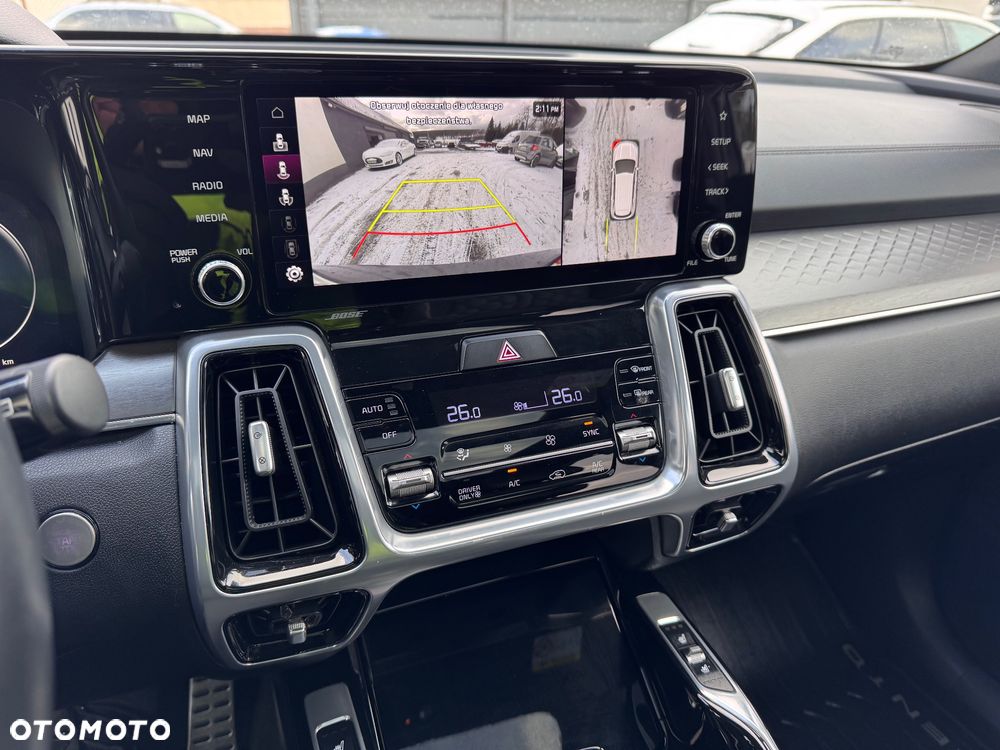 Kia Sorento 1.6 T-GDI HEV Prestige Line 4WD 7os - 28