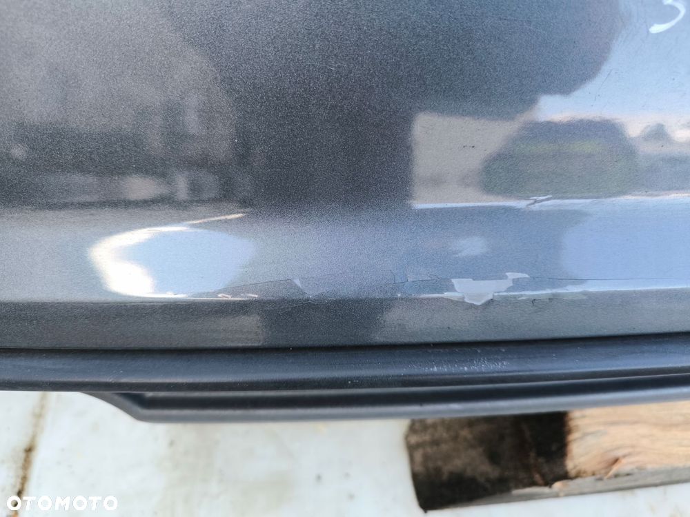 ZDERZAK TYŁ AUDI A3 8V SEDAN CABRIO PDC LZ7S ORYGINAŁ KOMPLETNY ! - 7