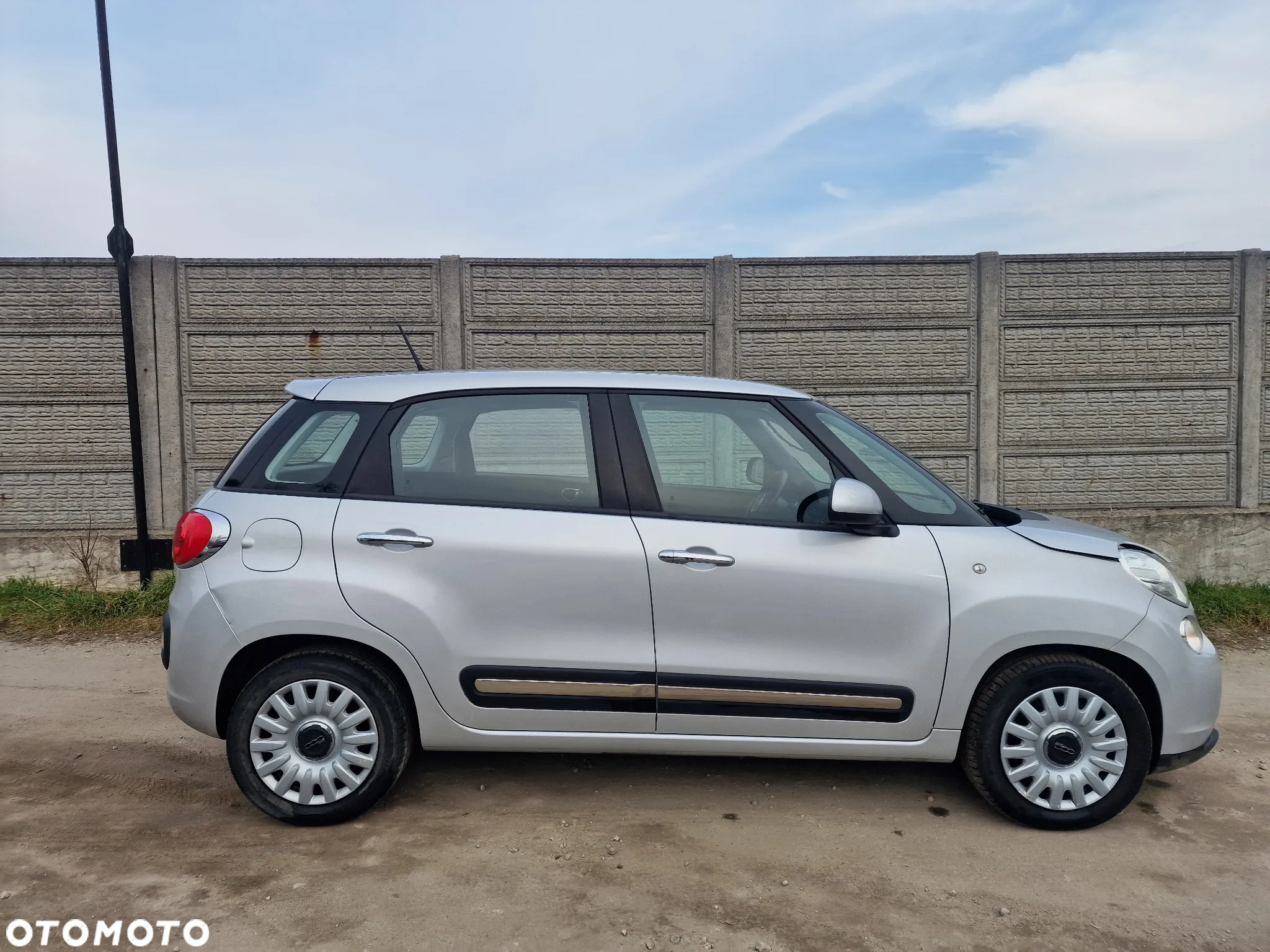 Fiat 500L - 33
