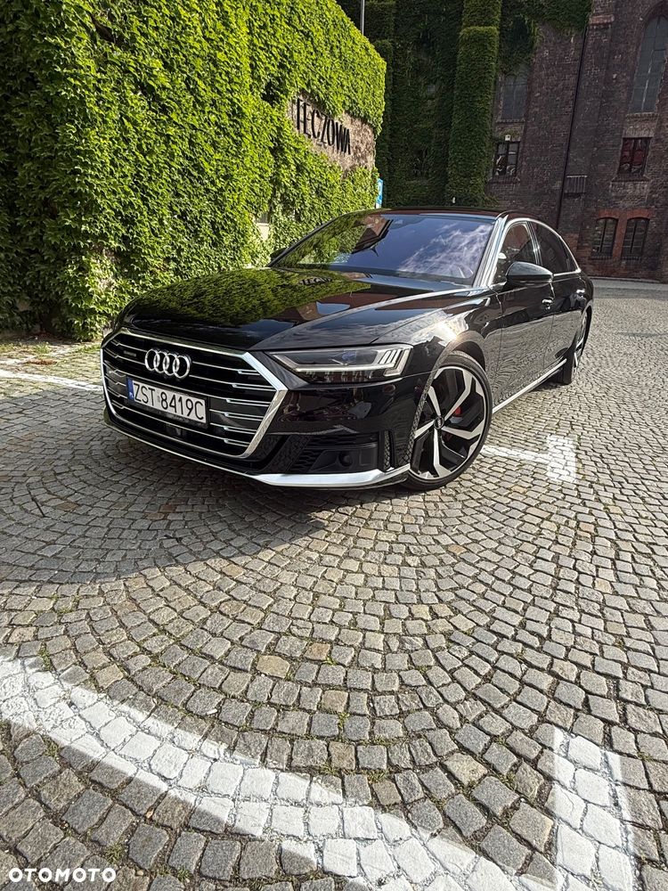 Audi A8 L 50 TDI mHEV Quattro Tiptr - 4