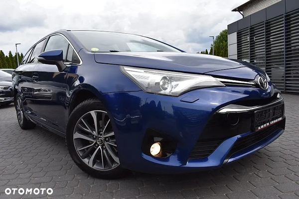 Toyota Avensis Touring Sports 1.6 D-4D Executive