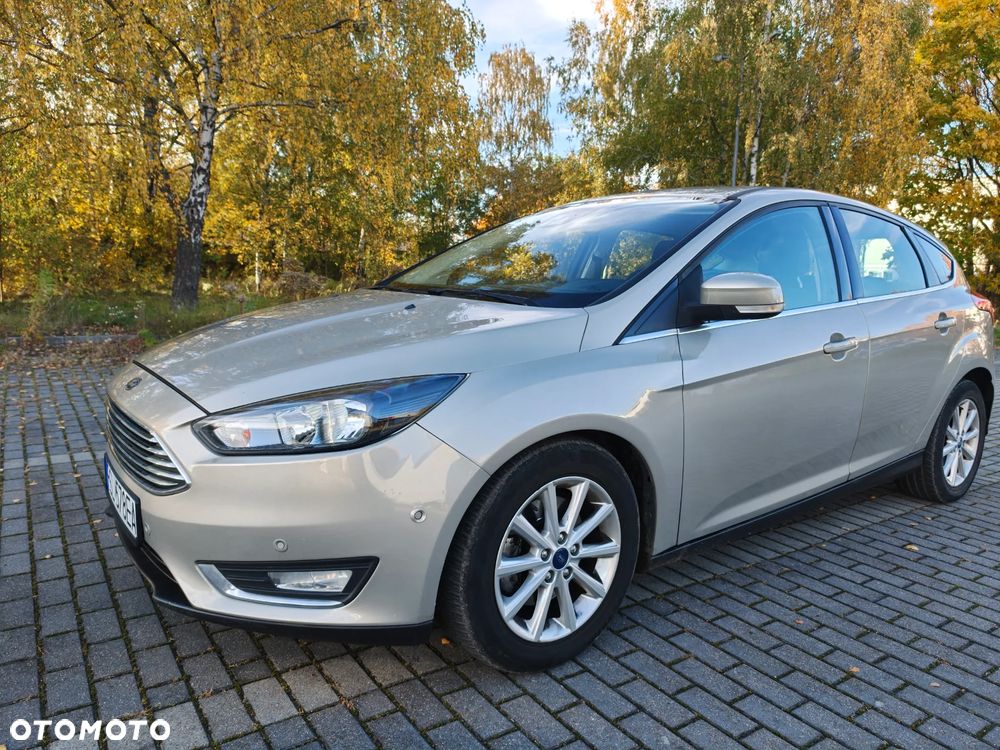Ford Focus 2.0 TDCi Titanium ASS PowerShift - 4
