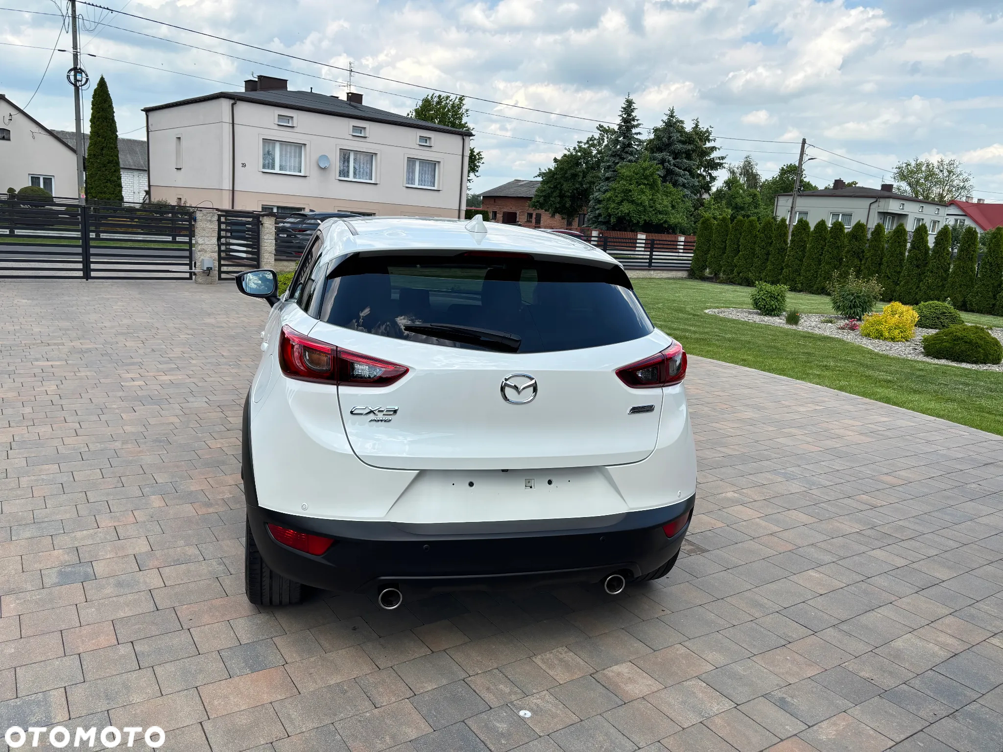 Mazda CX-3 - 5