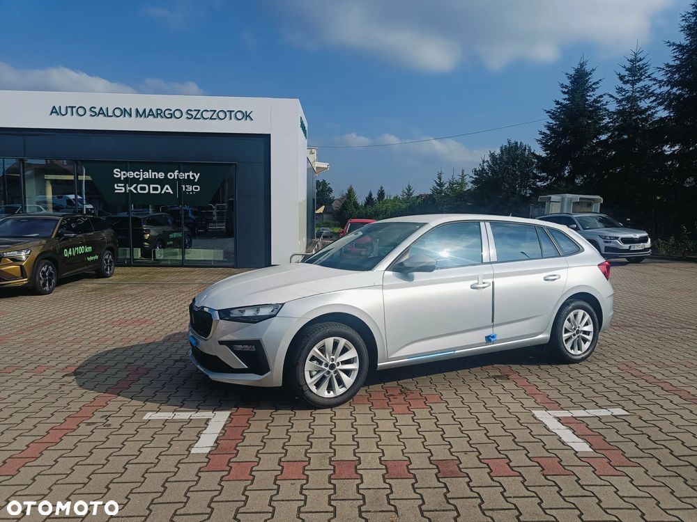 Skoda Scala 1.0 TSI Selection DSG