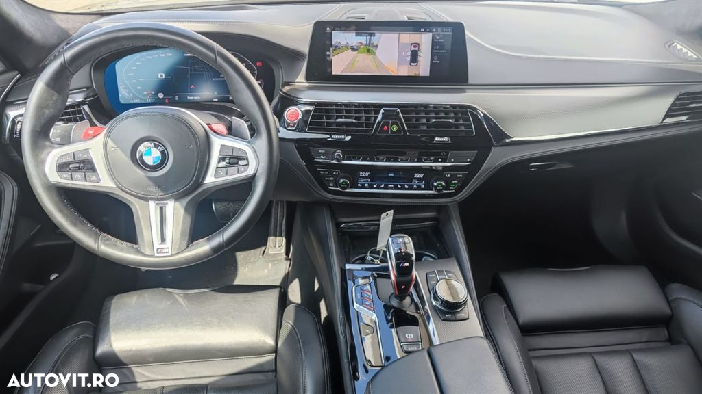 BMW M5 - 14