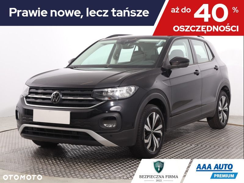 Volkswagen T-Cross - 1