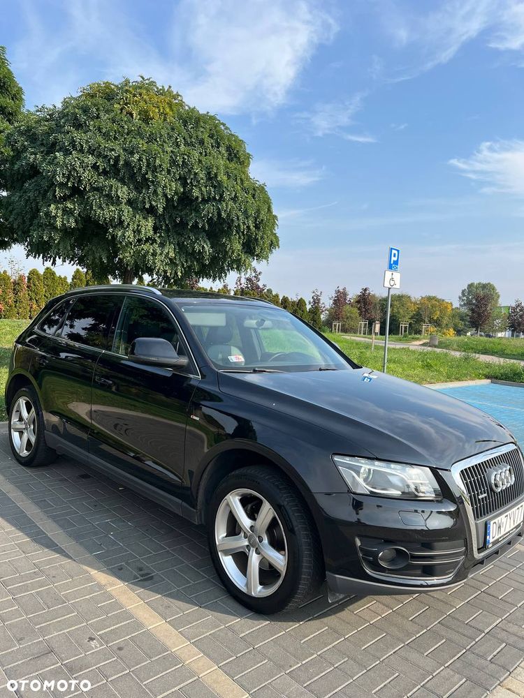 Audi Q5 - 2