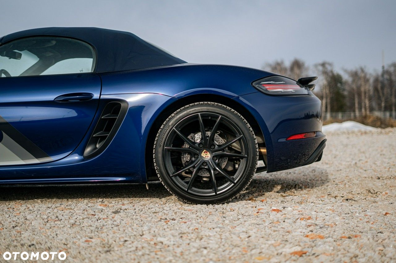Porsche 718 Boxster - 12