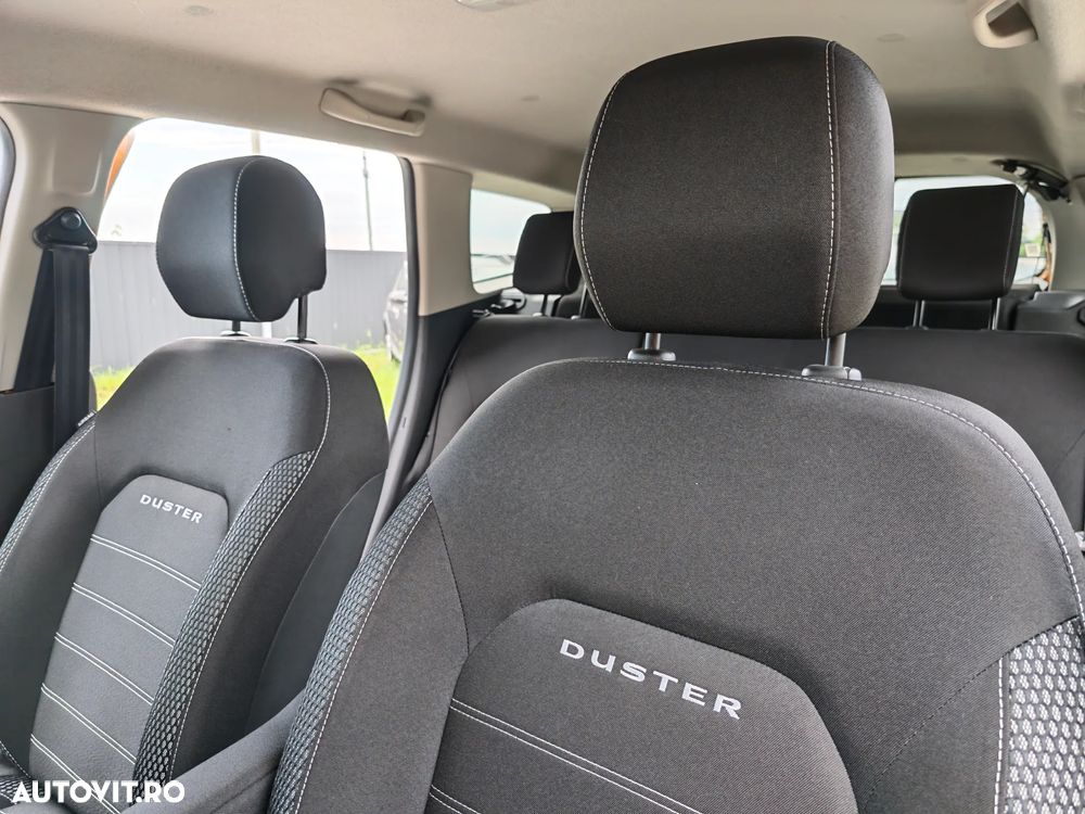 Dacia Duster dCi 110 FAP 4x4 Prestige - 20