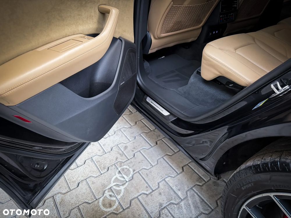 Audi Q8 50 TDI mHEV Quattro Black Edition Tiptronic - 26