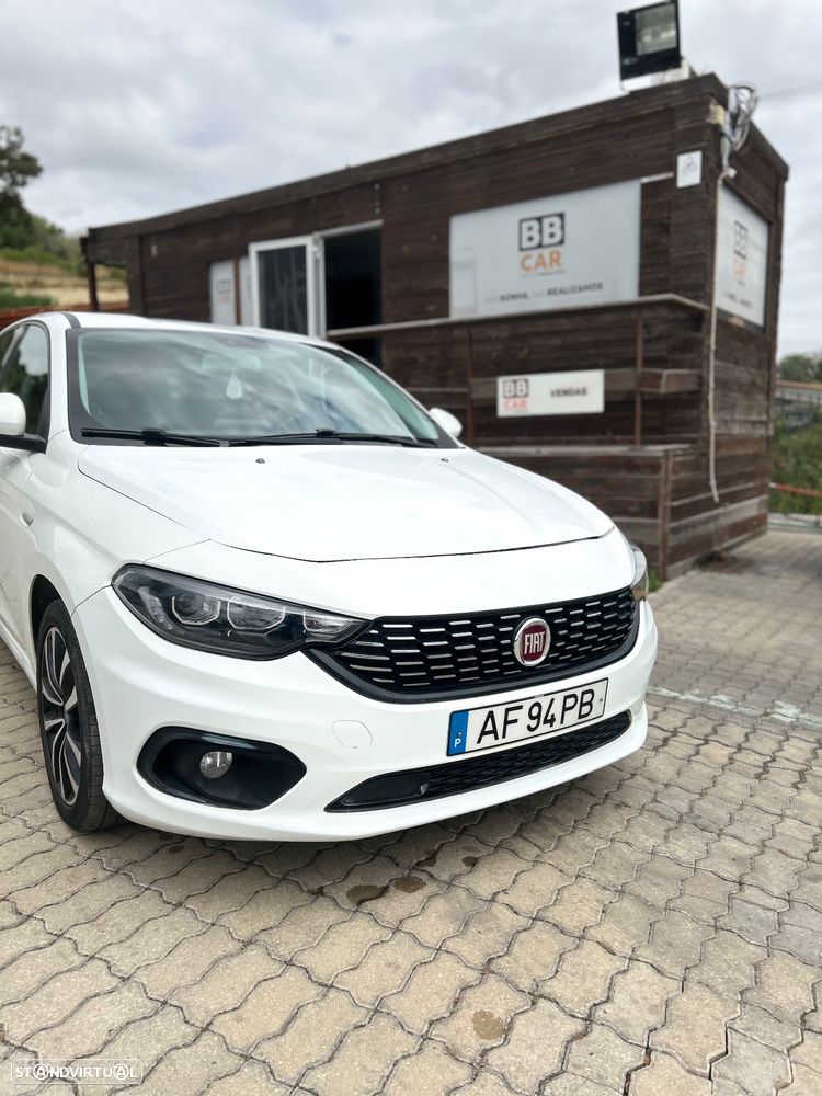 Fiat Tipo 1.3 MultiJet - 3