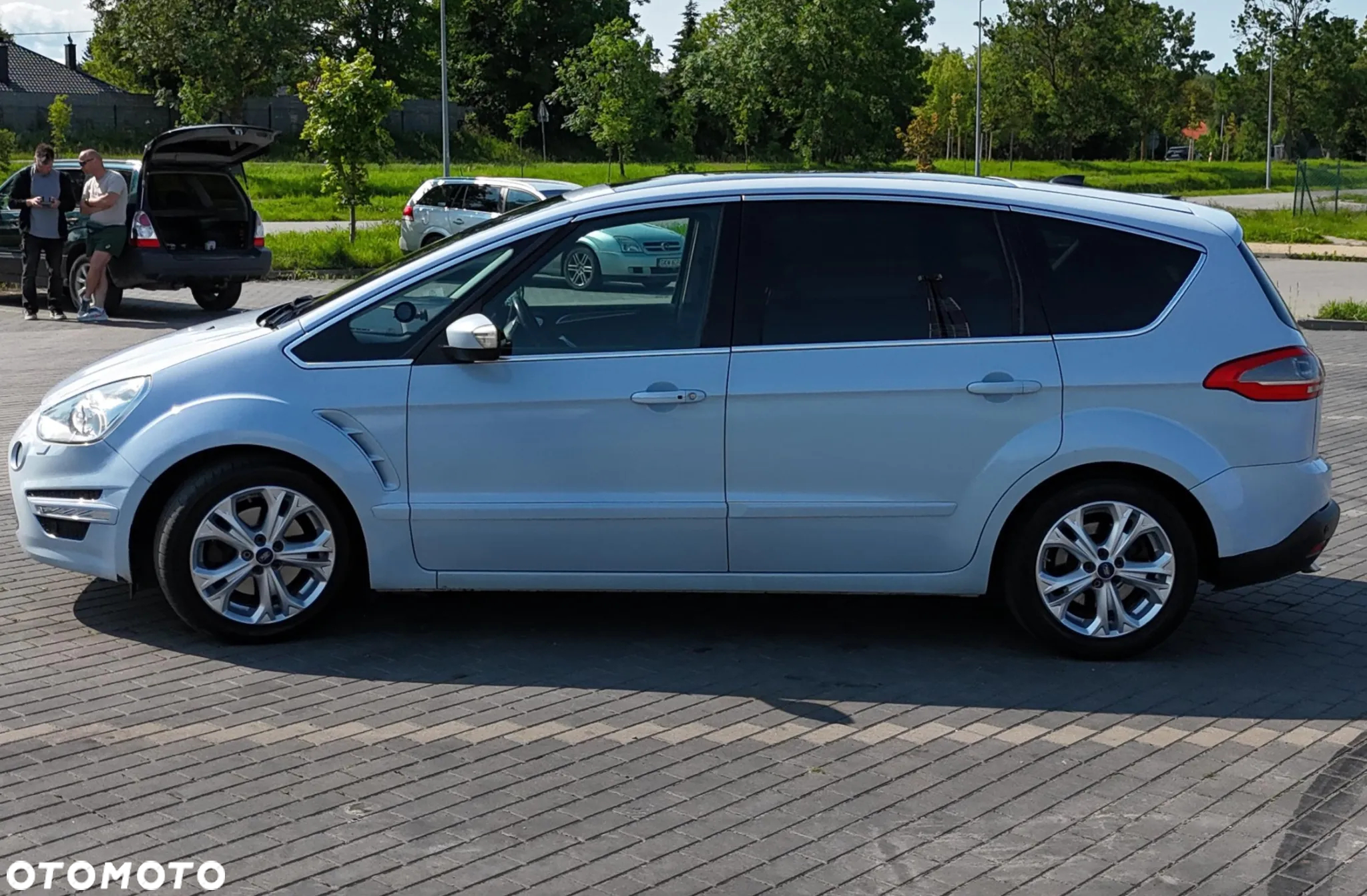 Ford S-Max 2.0 TDCi DPF Titanium - 24