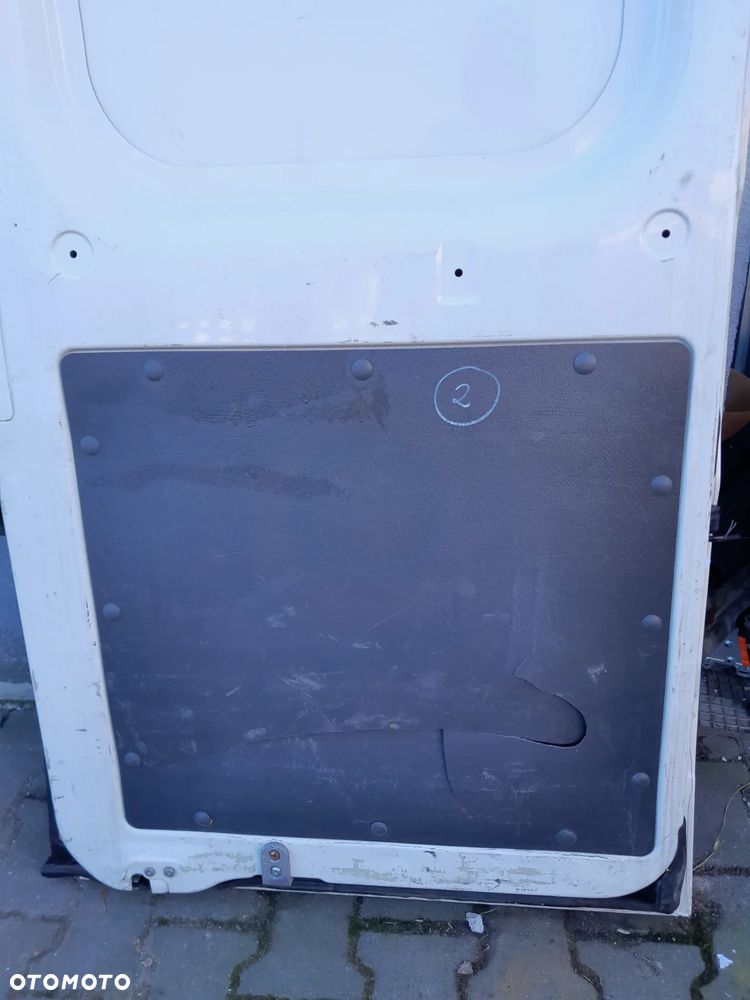 Drzwi lewe tylne Citroen Jumper 08r niski - 5