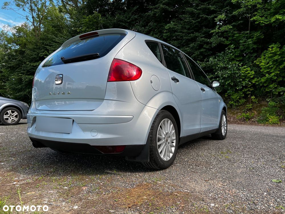 Seat Altea 1.6 Reference Comfort - 3