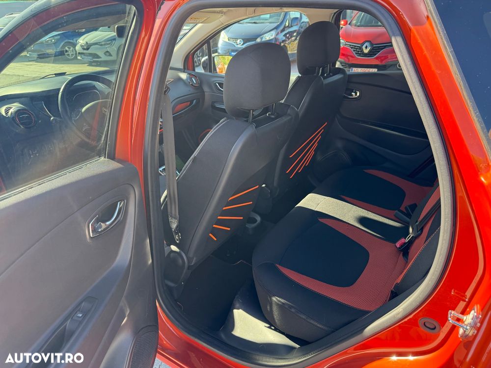Renault Captur ENERGY TCe 120 EDC Luxe - 8