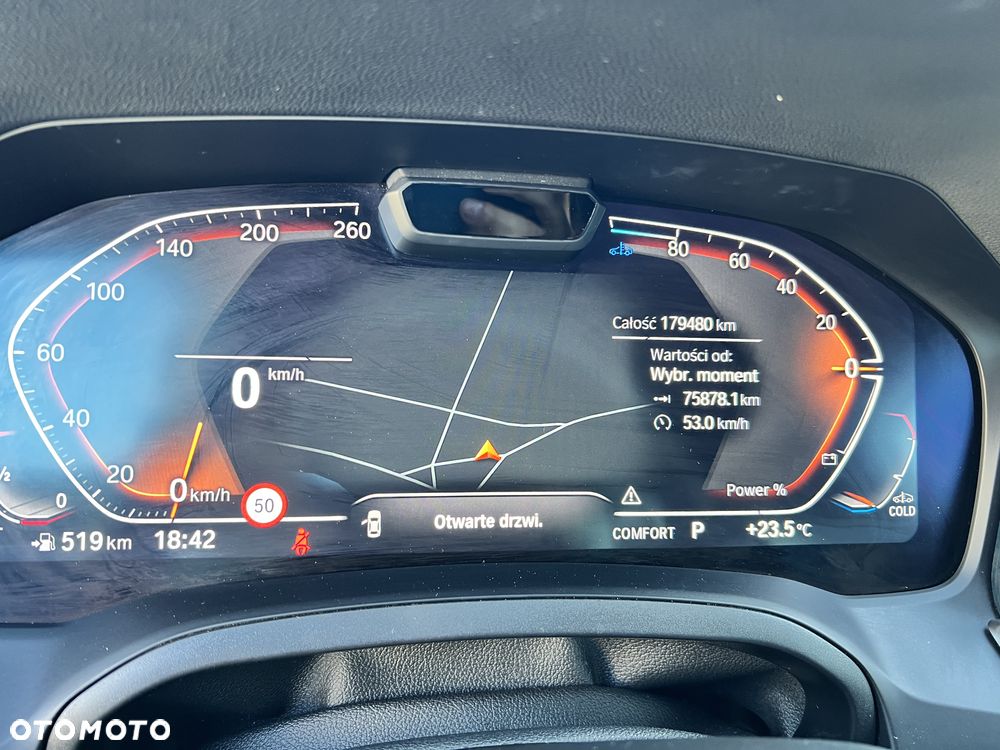 BMW Seria 4 420d M Sport - 21