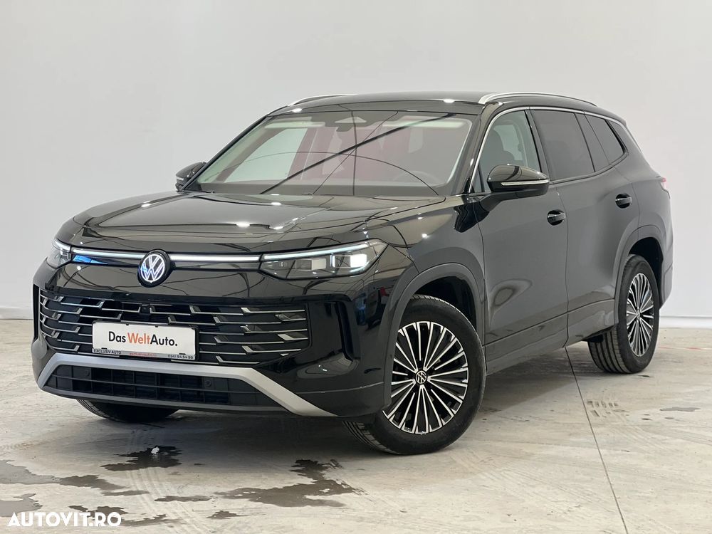 Volkswagen Tayron - 1