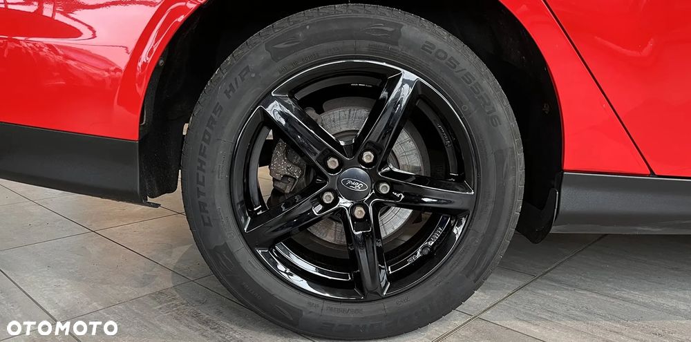 Ford Focus 1.0 EcoBoost 99g Titanium - 9