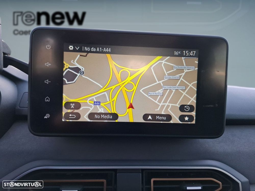 Dacia Sandero 1.0 ECO-G Extreme Bi-Fuel - 25