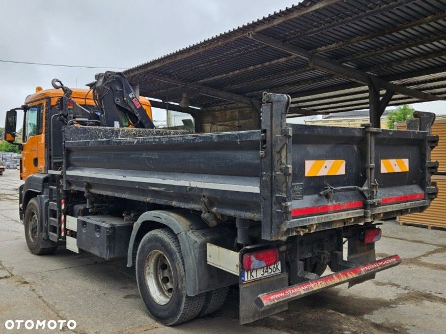 MAN TGS 18.320 - 12
