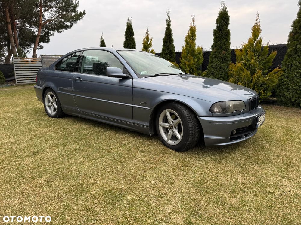 BMW Seria 3 318Ci - 2