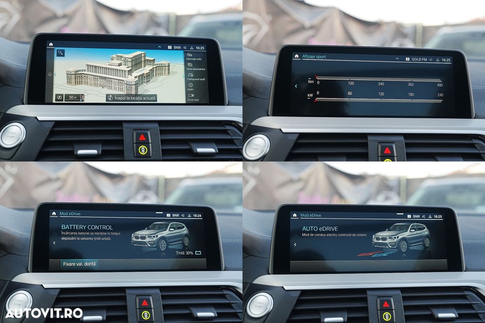 BMW X3 xDrive30e Aut. Luxury Line - 30