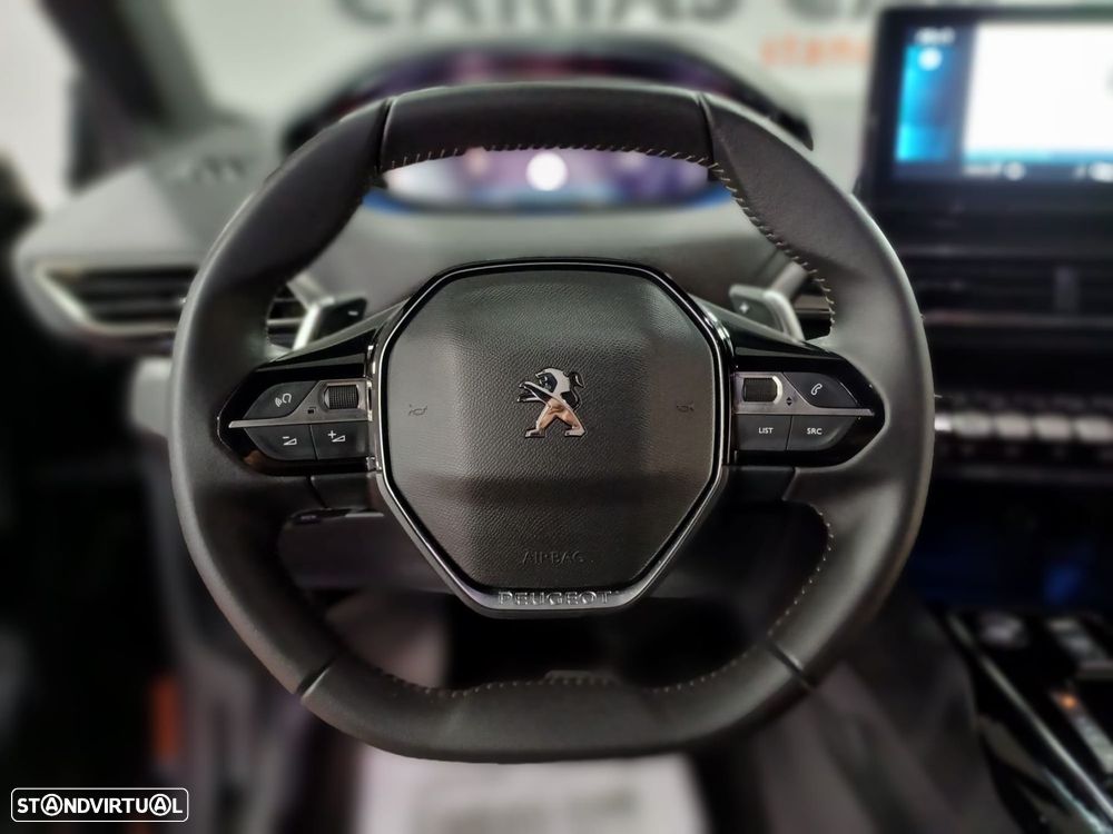Peugeot 5008 - 14