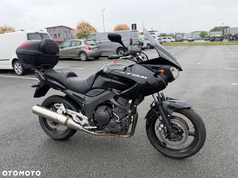 Yamaha TDM