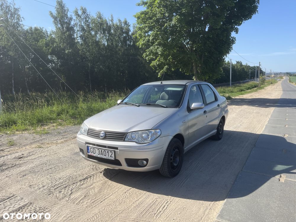 Fiat Albea - 5