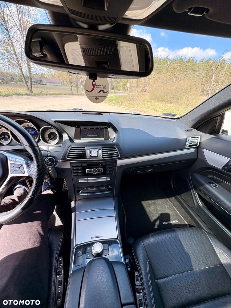 Mercedes-Benz Klasa E 250 - 7