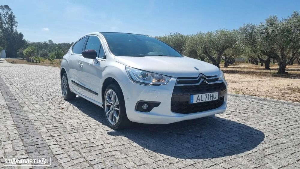 Citroën DS4 - 5