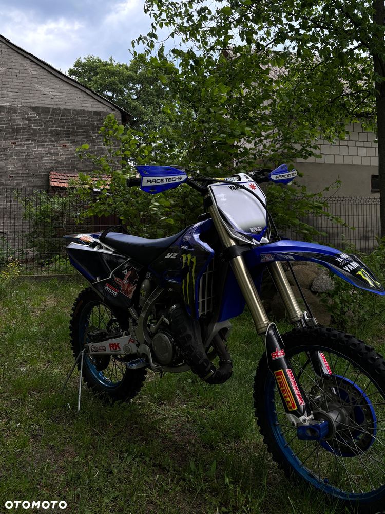 Yamaha YZ - 13