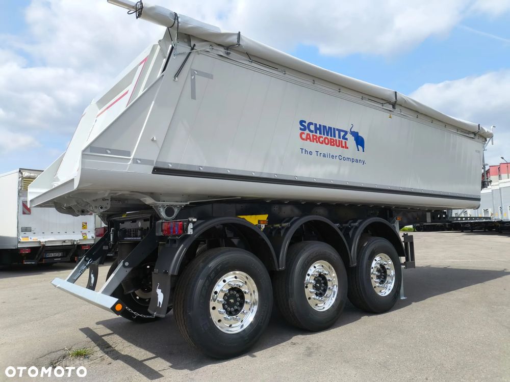 Schmitz Cargobull 26,5m3 Extra Light 5012kg - 10