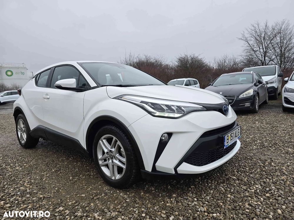 Toyota C-HR - 2