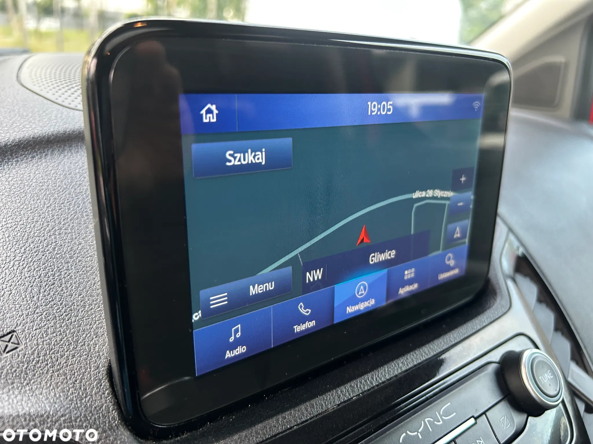 Ford Tourneo Connect 1.5 EcoBlue Titanium PowerShift - 19